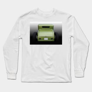 Classic Hot Rod Style Long Sleeve T-Shirt